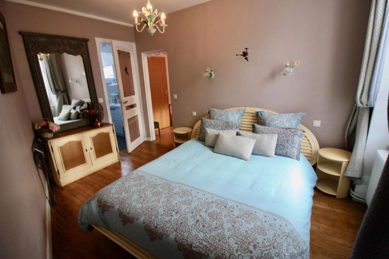 Aggarthi Bed And Breakfast 바이외 객실 사진