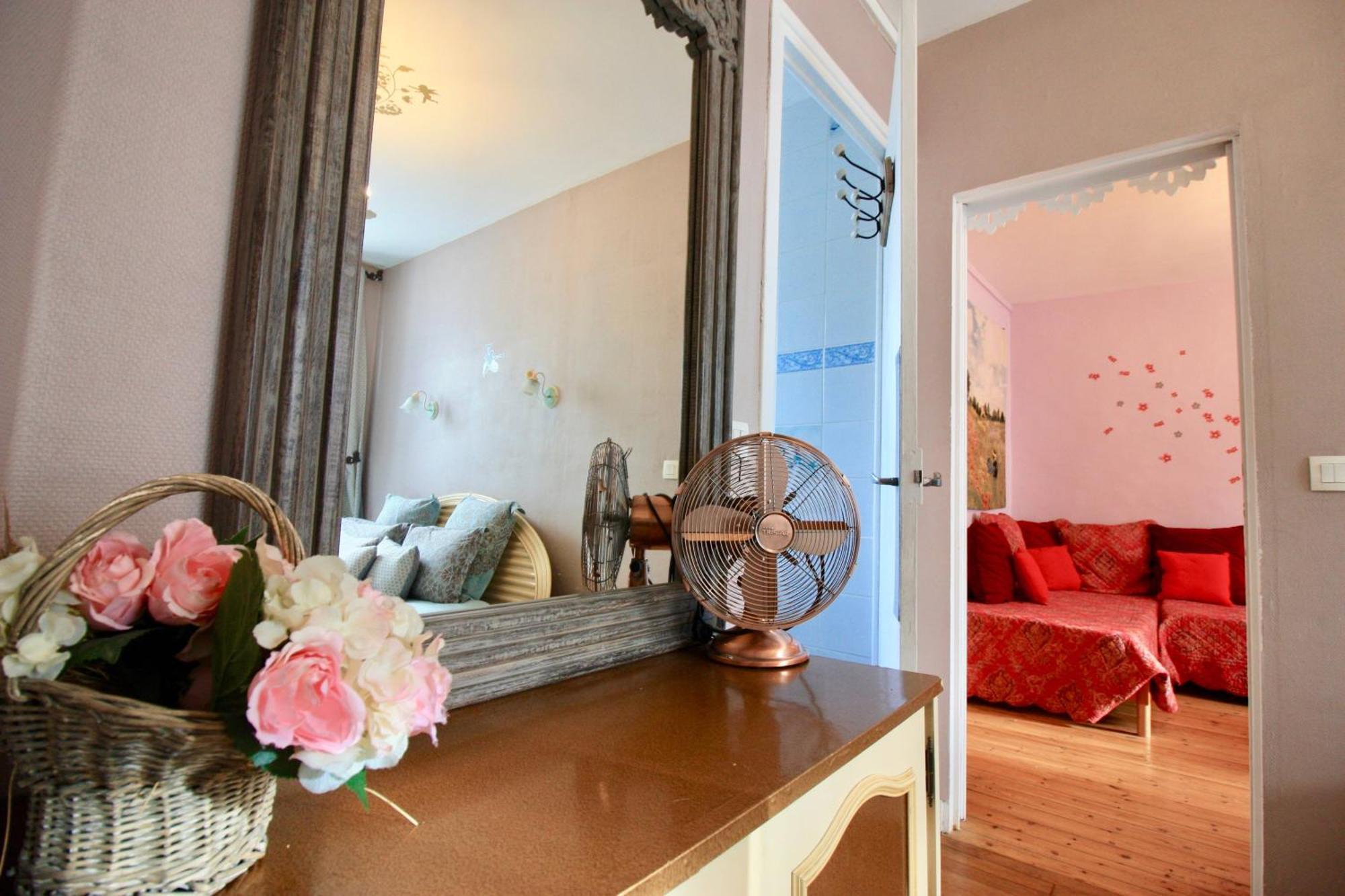 Aggarthi Bed And Breakfast 바이외 객실 사진