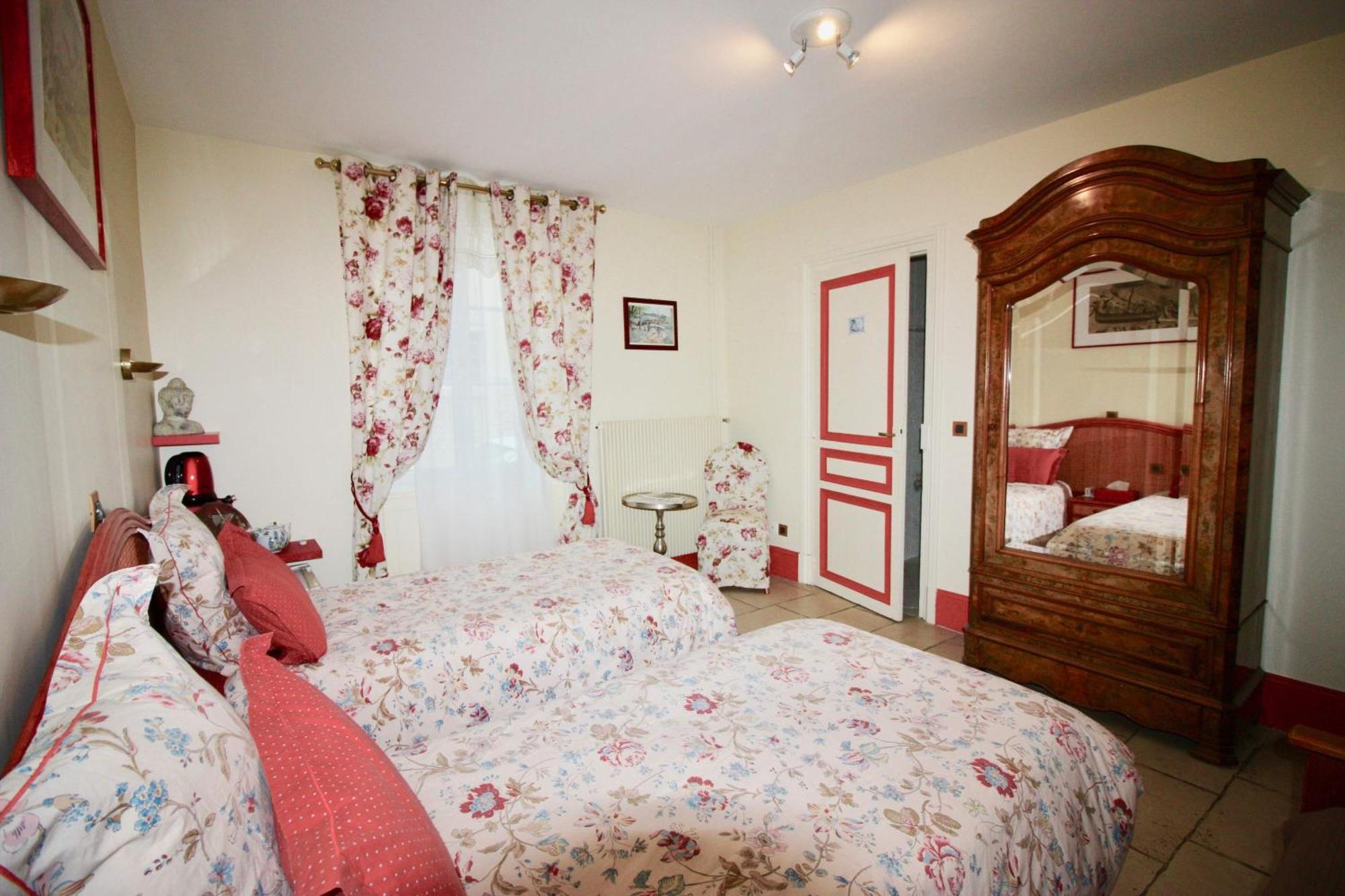 Aggarthi Bed And Breakfast 바이외 객실 사진