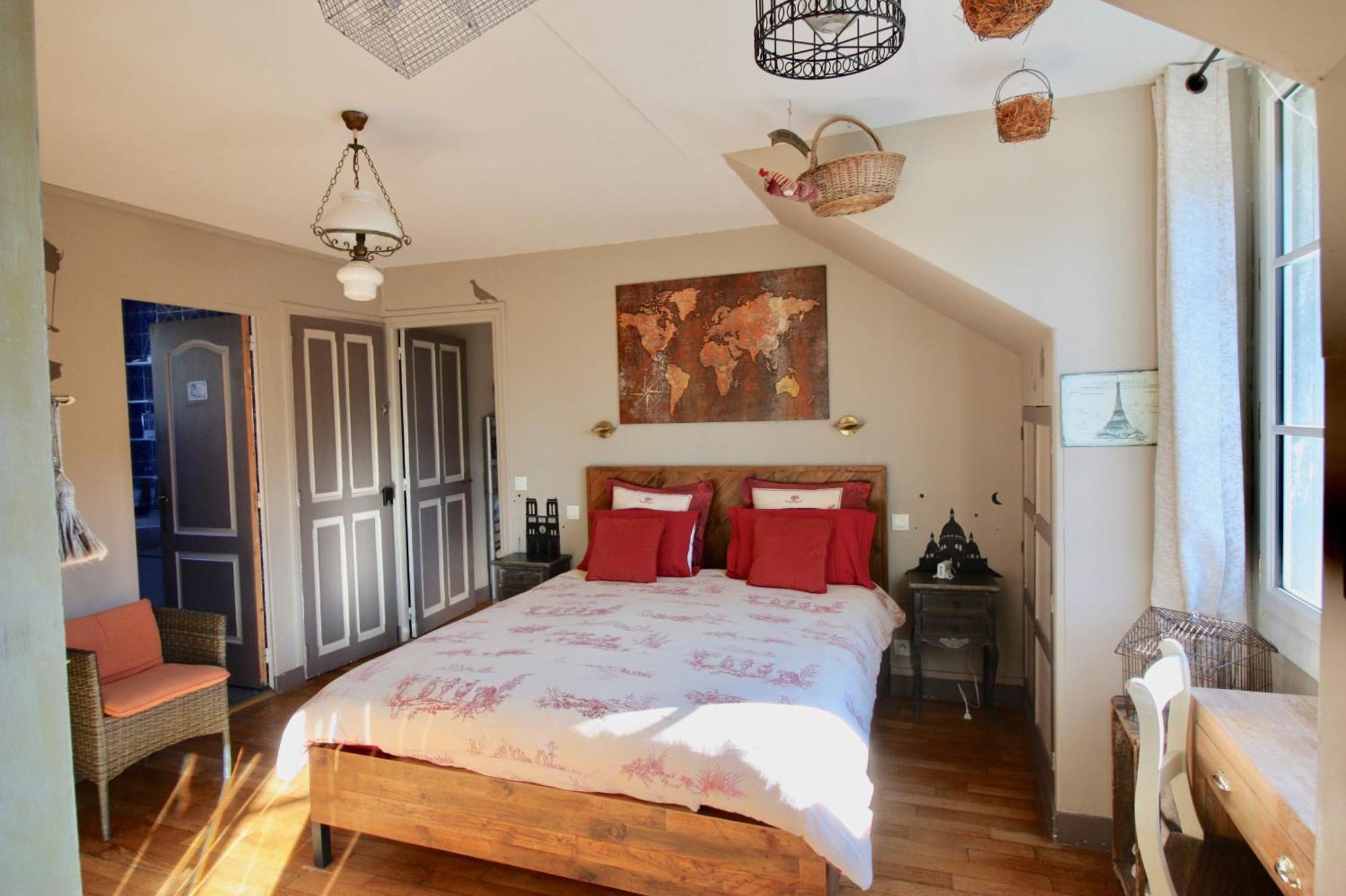 Aggarthi Bed And Breakfast 바이외 객실 사진