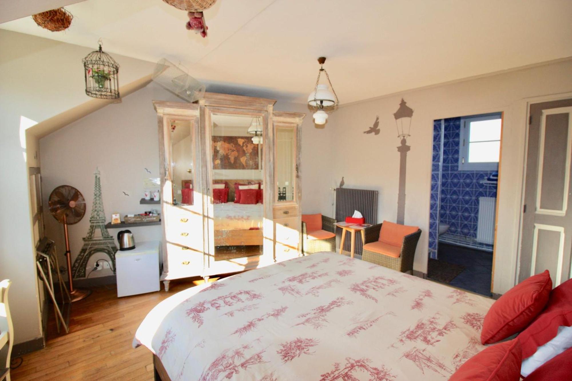Aggarthi Bed And Breakfast 바이외 객실 사진
