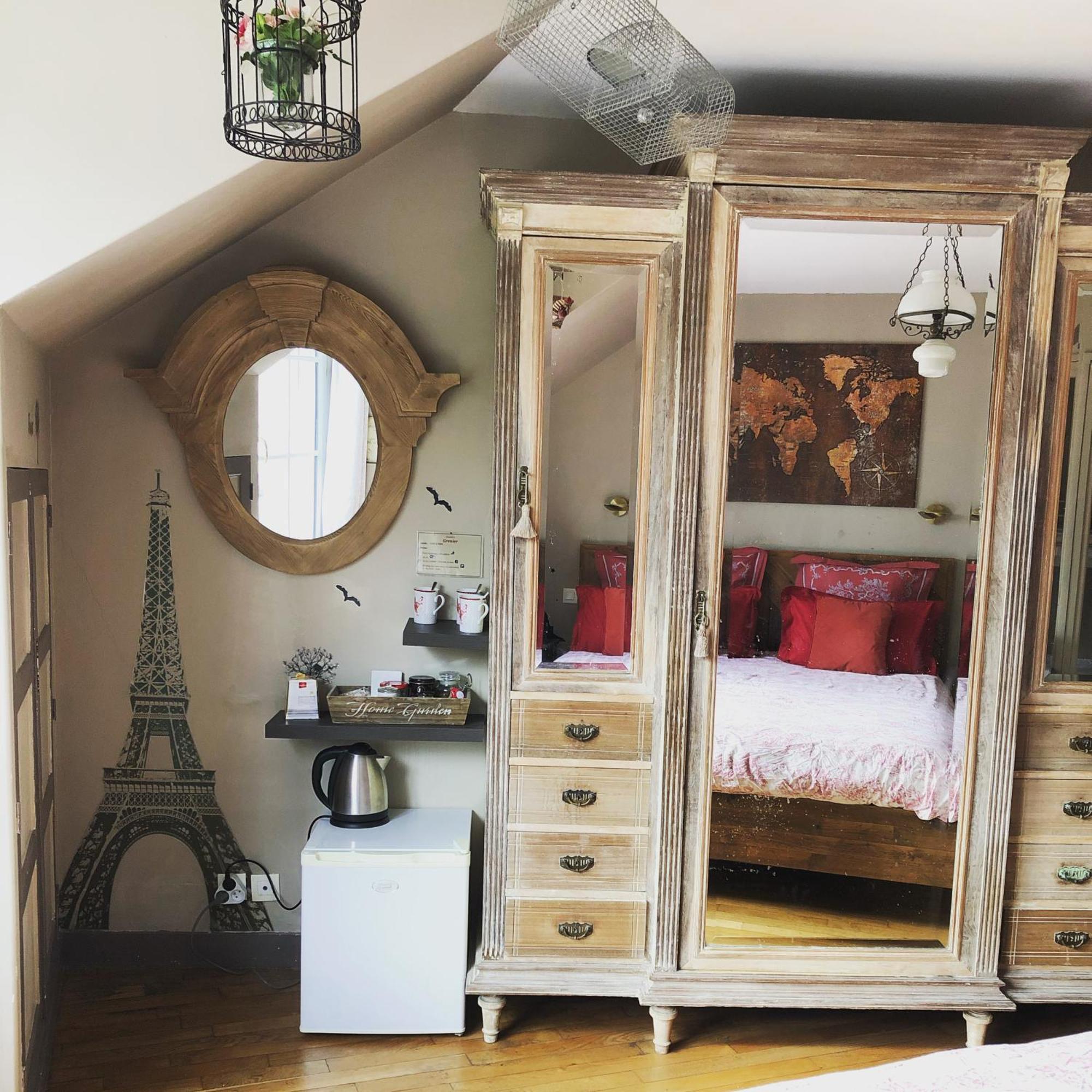 Aggarthi Bed And Breakfast 바이외 객실 사진