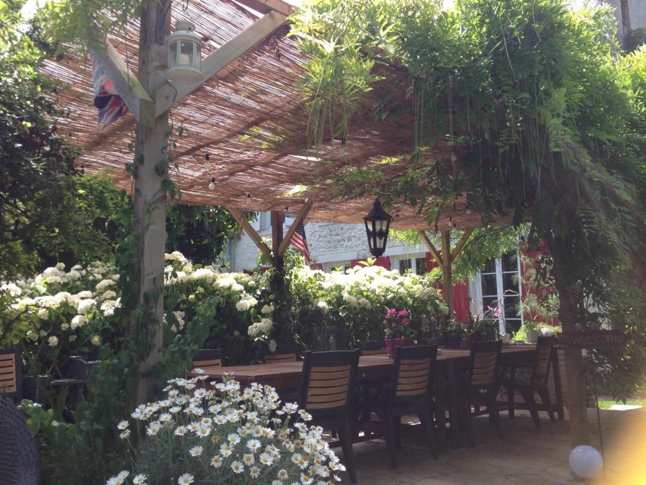 Aggarthi Bed And Breakfast 바이외 외부 사진