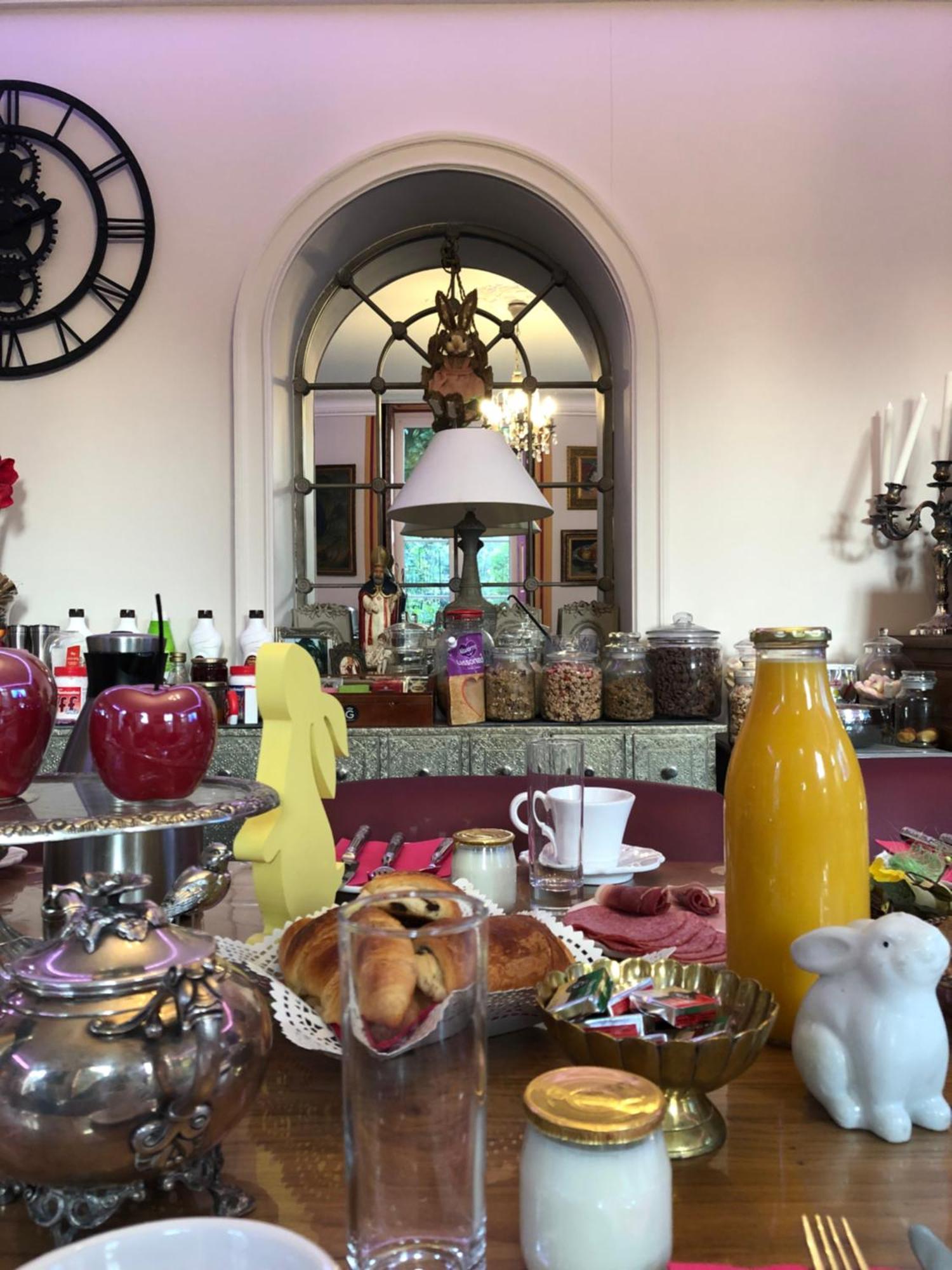 Aggarthi Bed And Breakfast 바이외 외부 사진