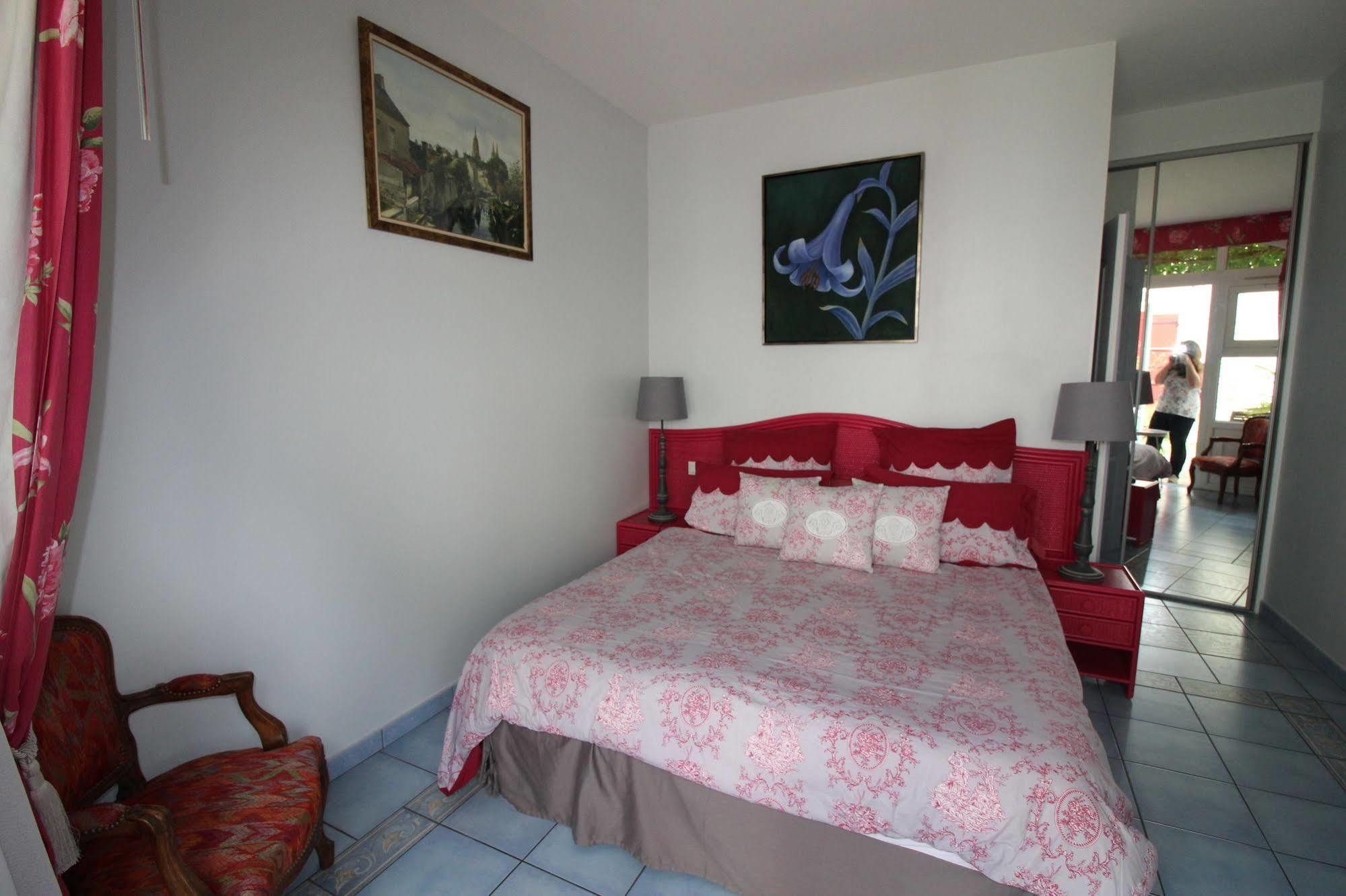 Aggarthi Bed And Breakfast 바이외 외부 사진