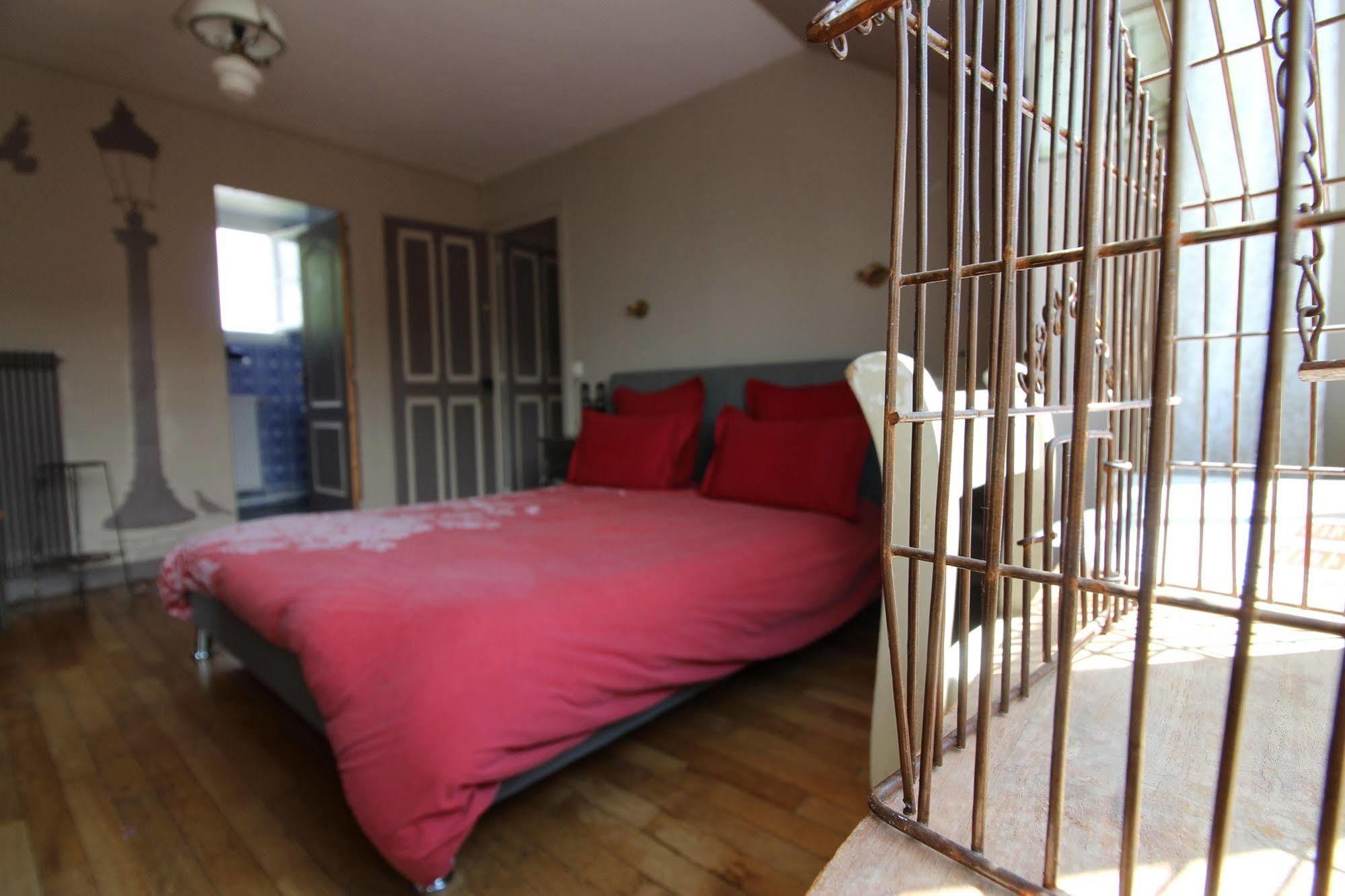 Aggarthi Bed And Breakfast 바이외 외부 사진