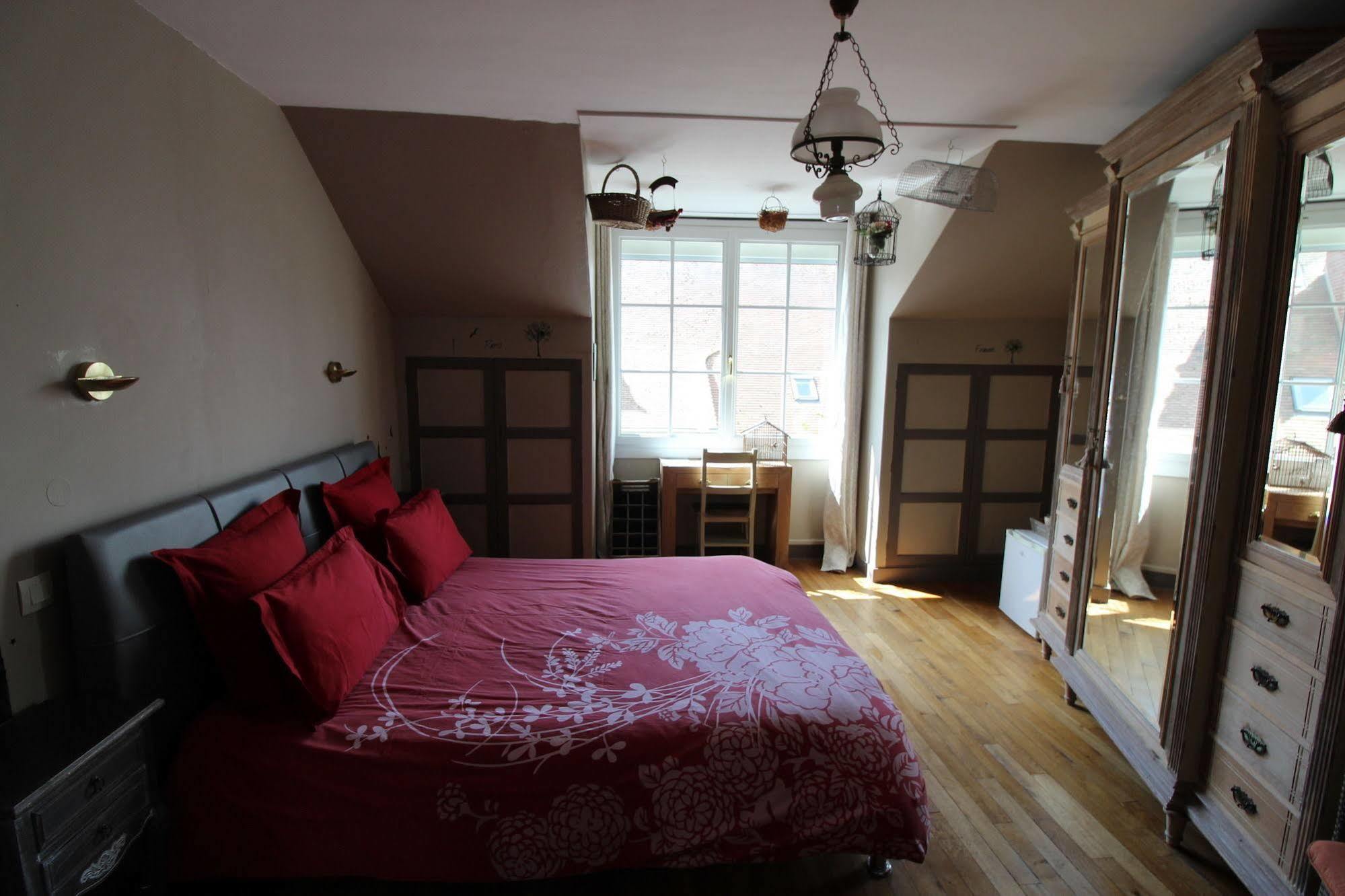 Aggarthi Bed And Breakfast 바이외 외부 사진