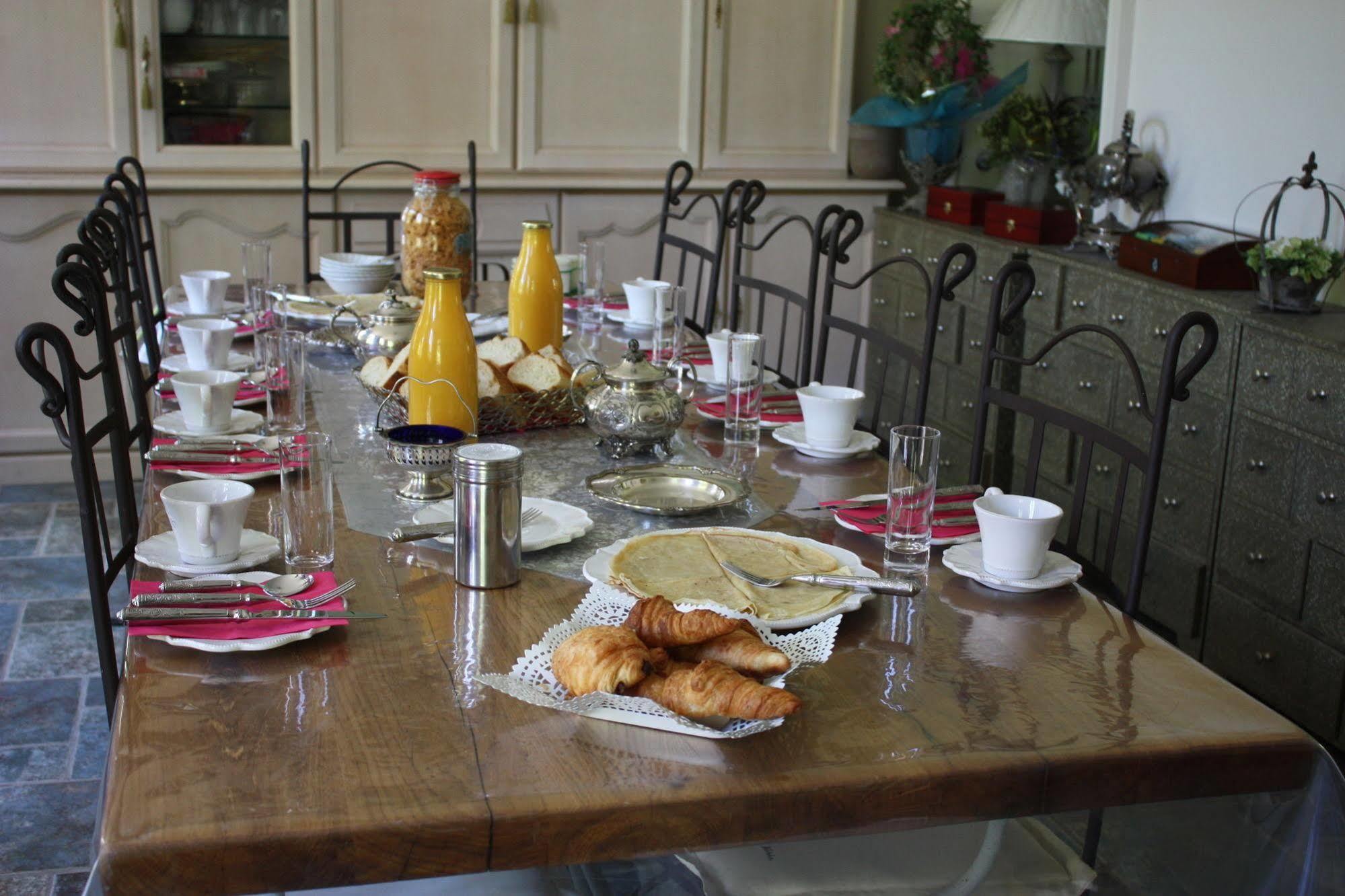 Aggarthi Bed And Breakfast 바이외 외부 사진